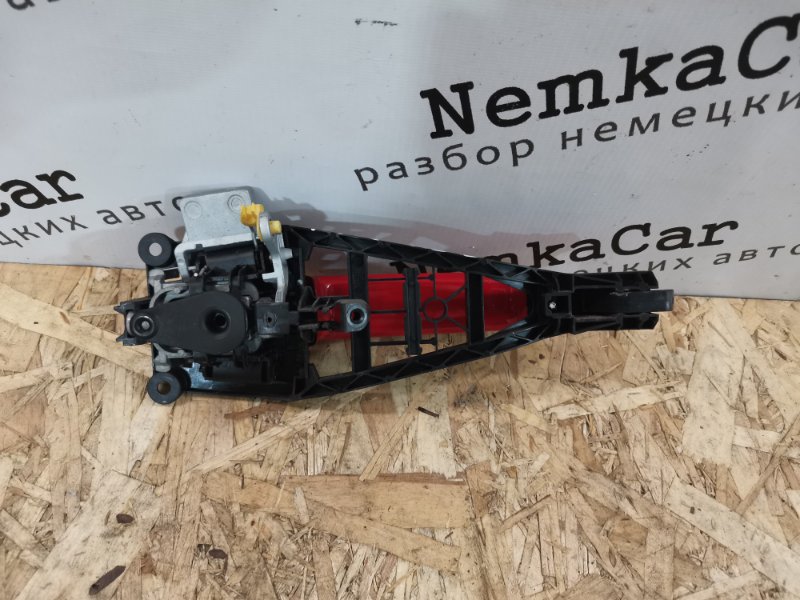 Ручка двери внешняя OPEL ASTRA H 2010 GTC