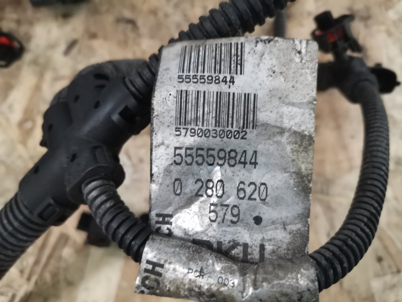 Коса двс OPEL ASTRA H 2010 GTC