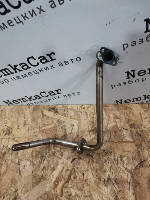 Трубка EGR OPEL ASTRA H 2010 GTC