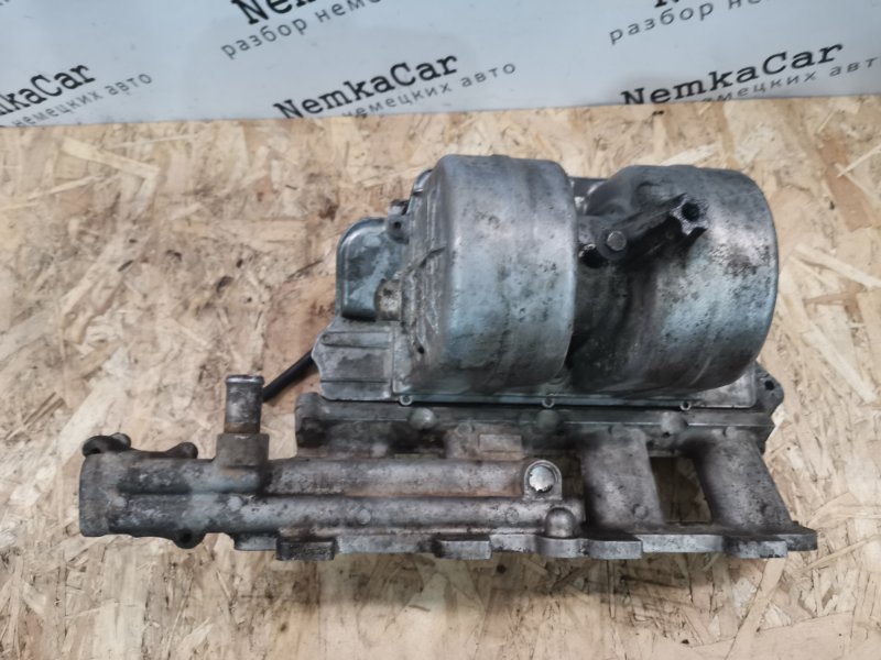 Коллектор впускной OPEL ASTRA-G 1999 HB