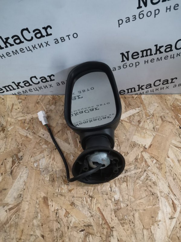 Зеркало Renault Logan 04-08