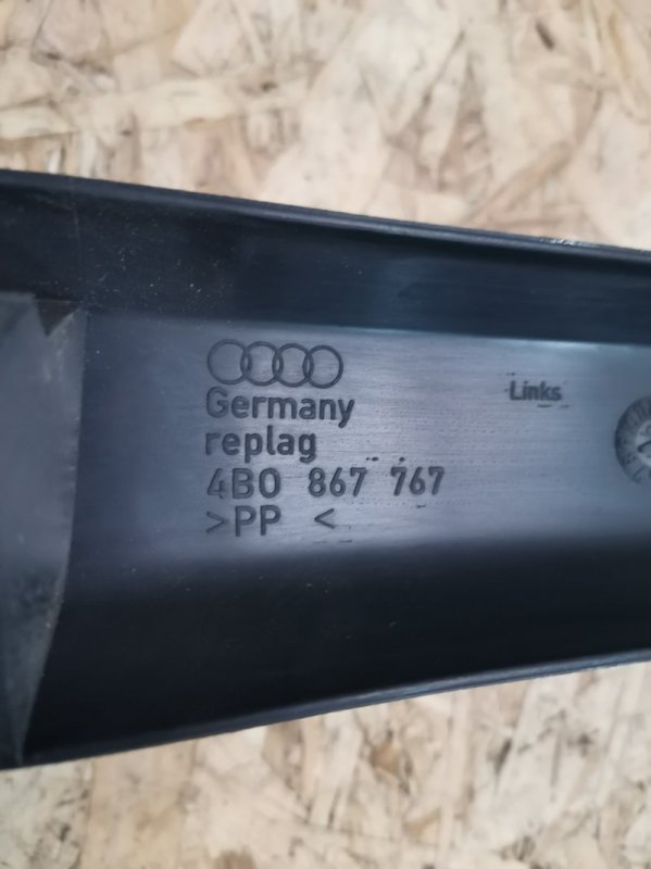 Накладка стойки AUDI A6 C5 1998 C5
