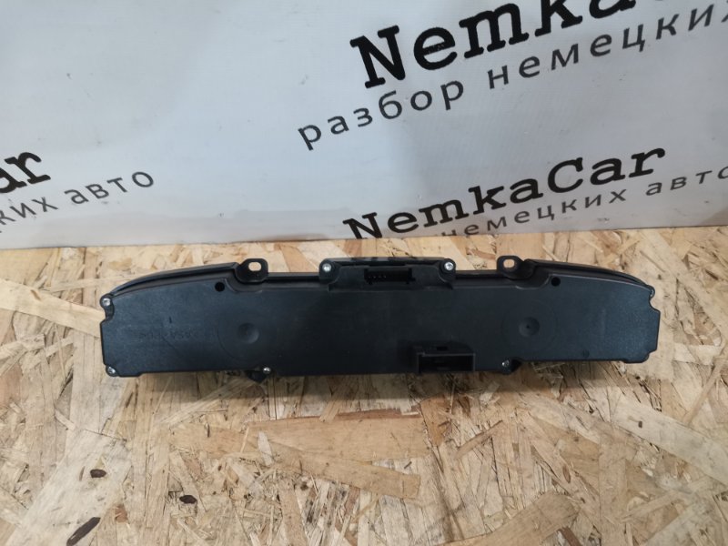 Блок кнопок центральной консоли Mercedes Vito 2007 639