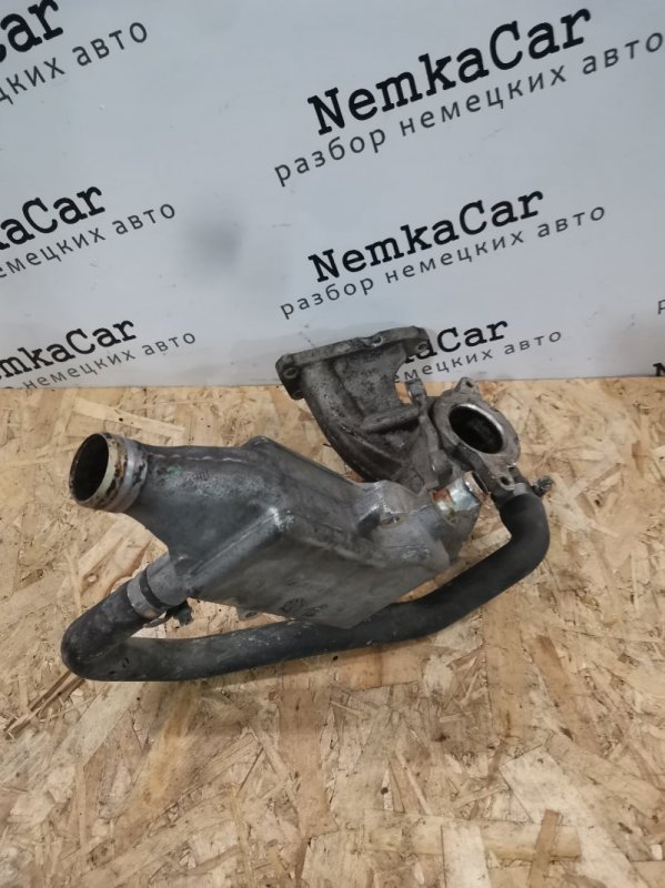 Радиатор EGR Mercedes Vito 2007 639