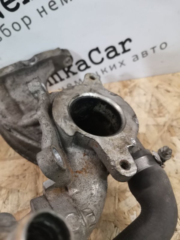 Радиатор EGR Mercedes Vito 2007 639