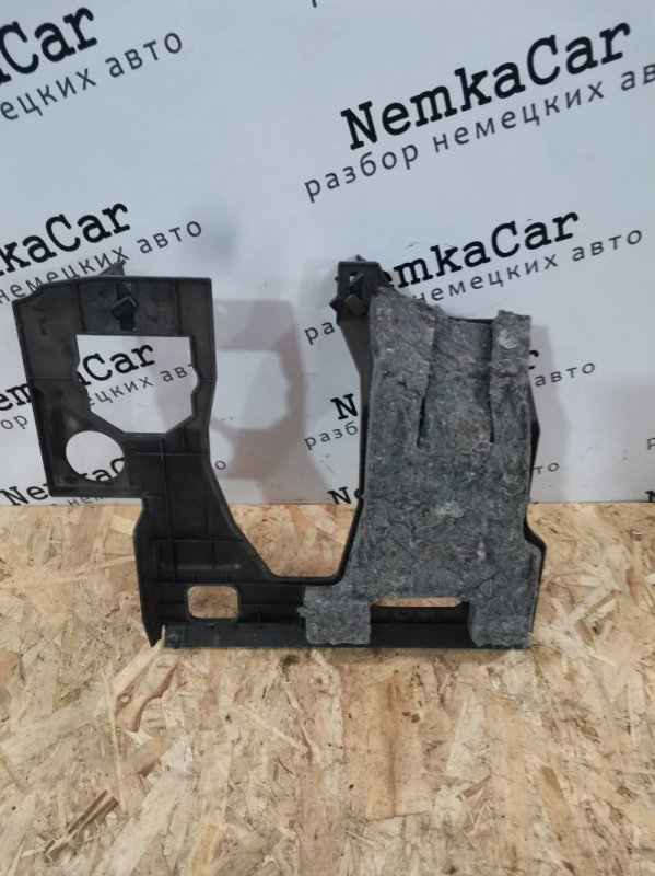Накладка на торпедо Mercedes Vito 2007 639