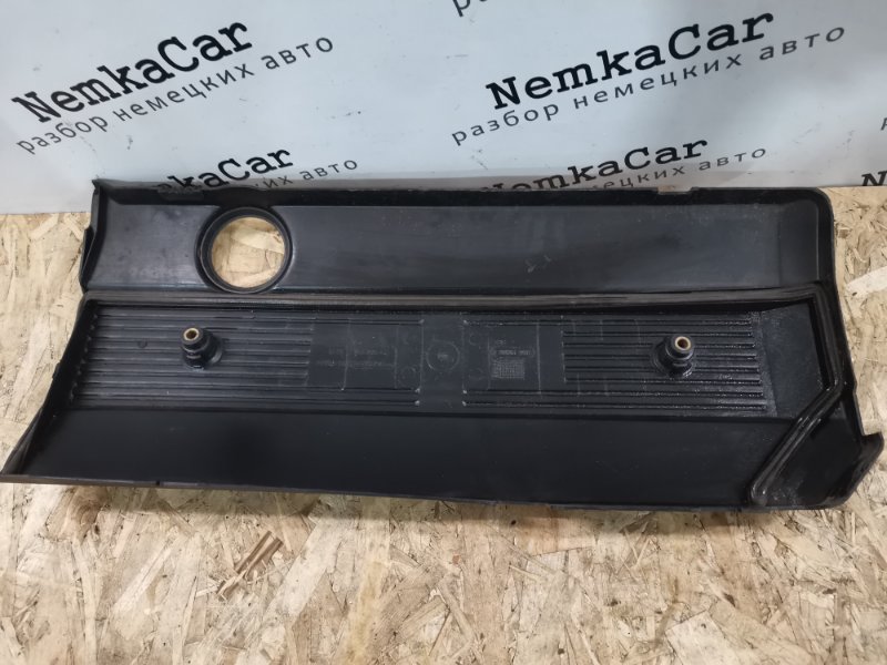 Крышка двигателя BMW 5-Series 2002 E39