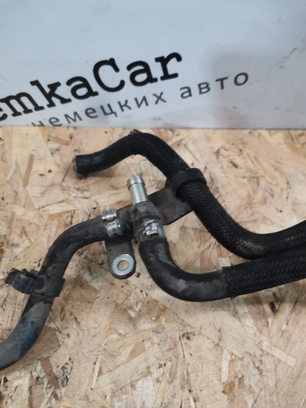 Топливная трубка Mercedes Vito 2007 639