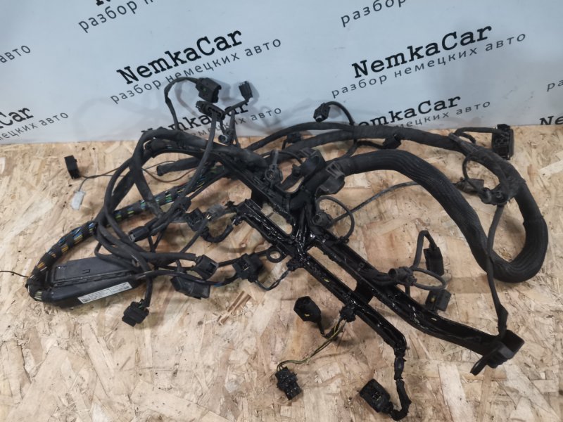 Проводка моторная (коса) Mercedes Vito 2007 639