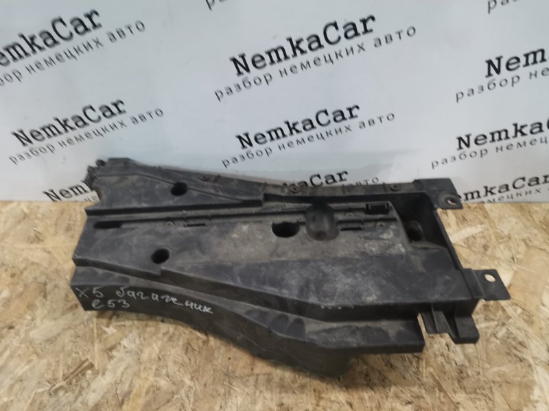 Пол багажника BMW X5 2003 E53