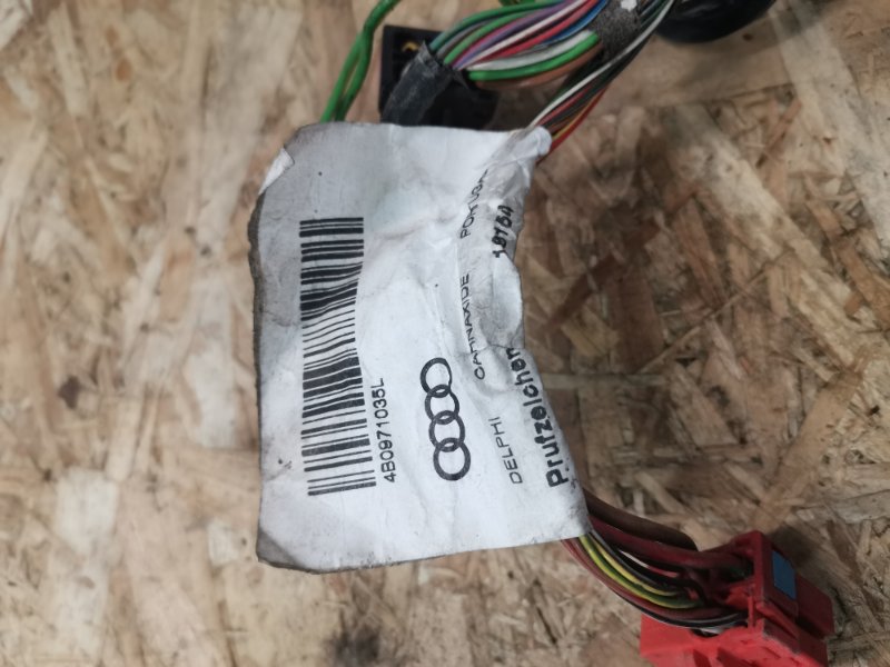 Проводка двери AUDI A6 C5 1998 C5