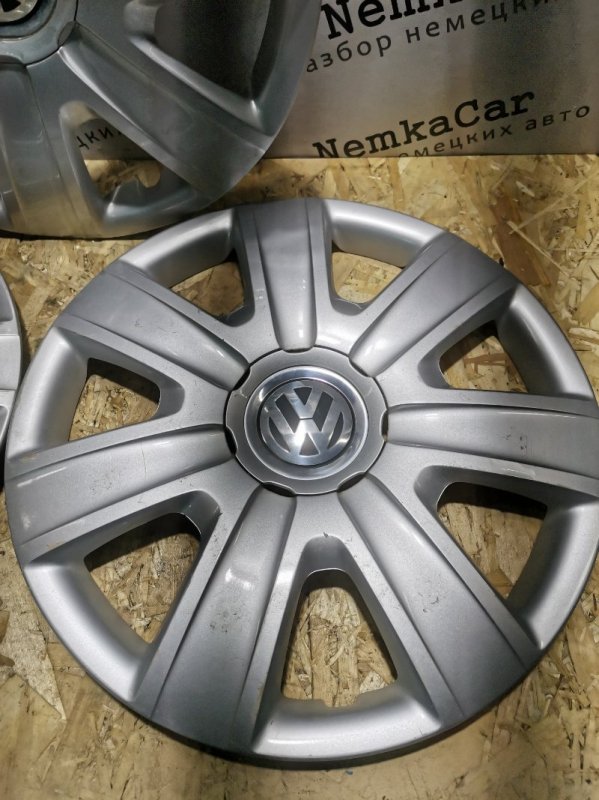 Колпак колеса R15 Volkswagen Polo