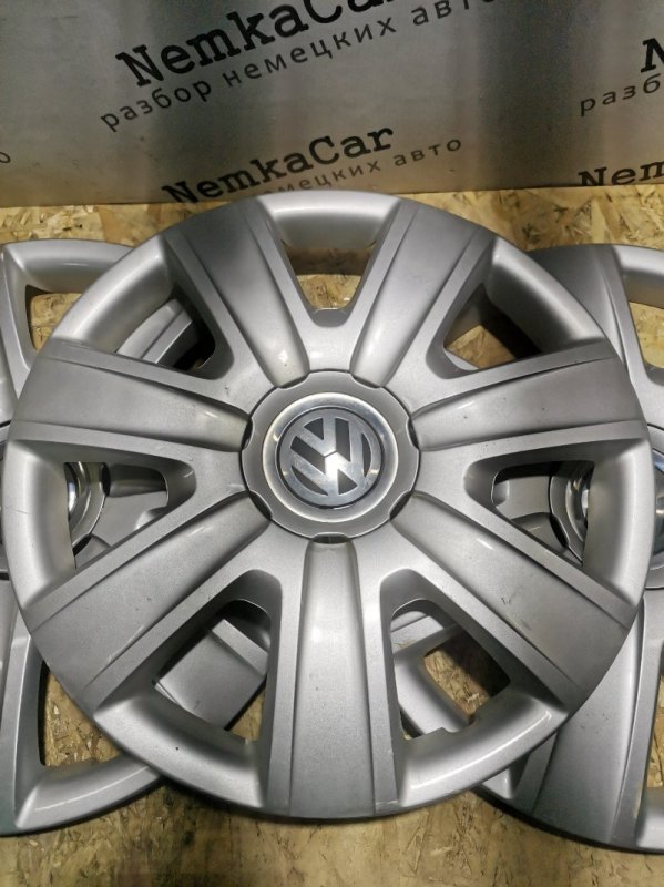 Колпак колеса R15 Volkswagen Polo