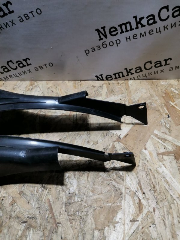 Накладка порога внутренняя BMW 5-Series 1996 E39