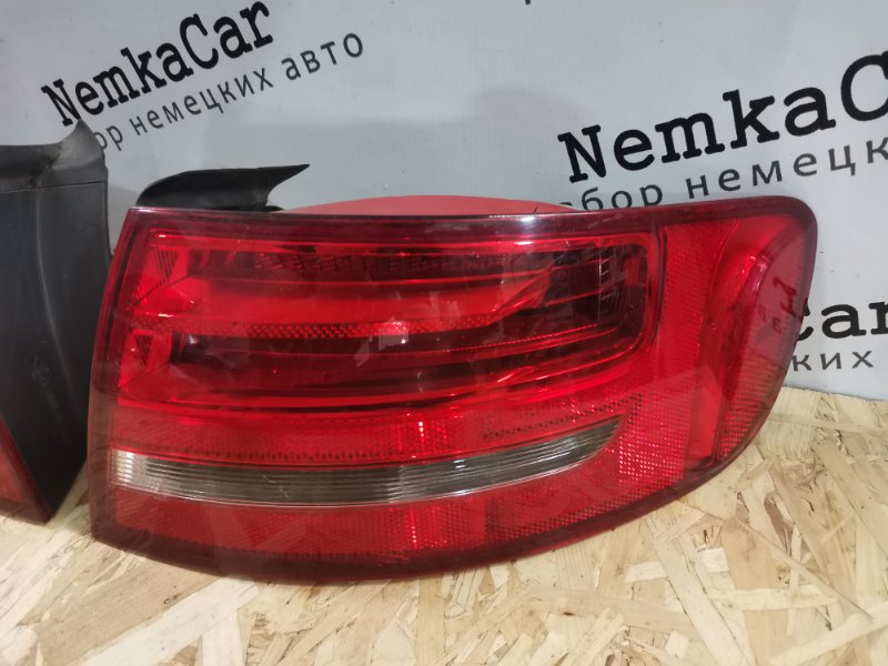 Фонарь AUDI A4 B8 2009 B8 Универсал