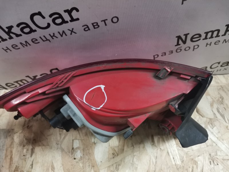 Фонарь AUDI A4 B8 2009 B8 Универсал