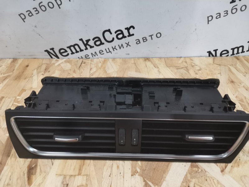 Воздуховод печки AUDI A4 B8 2009 B8 Универсал