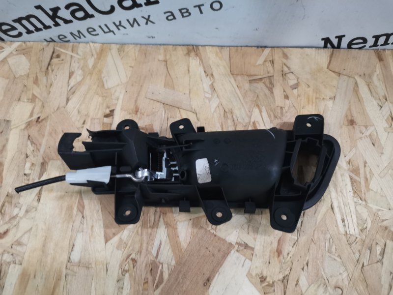 Ручка двери внутренняя AUDI A4 B8 2009 B8 Универсал