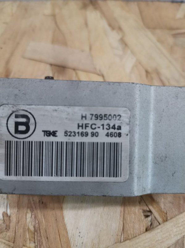 Клапан кондиционера AUDI A4 B8 2009 B8 Универсал