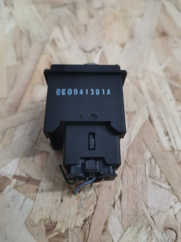 Кнопка корректора фар AUDI A4 B8 2009 B8 Универсал
