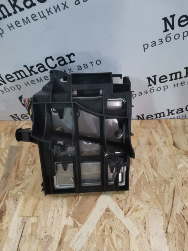 Блок управления бортовой сети AUDI A4 B8 2009 B8 Универсал