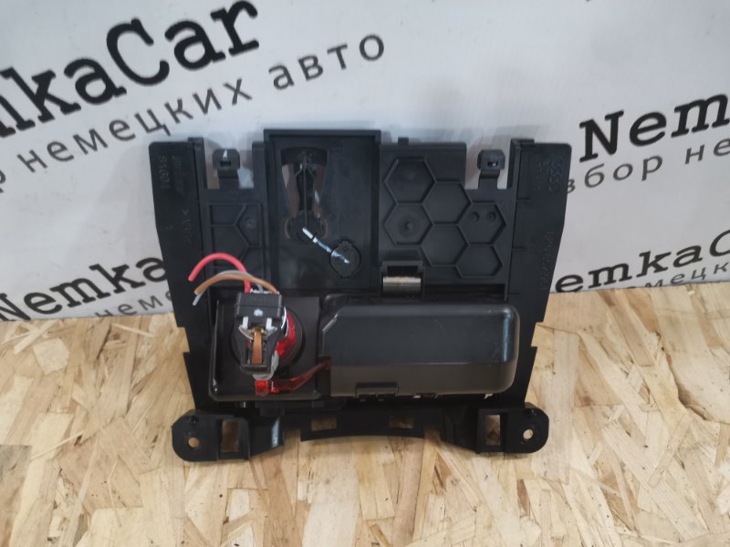 Пепельница передняя AUDI A4 B8 2009 B8 Универсал
