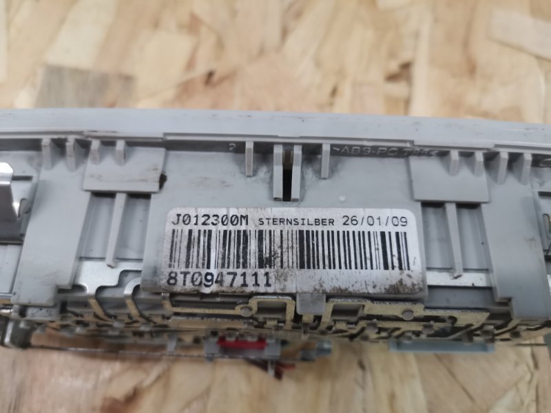 Плафон салона AUDI A4 B8 2009 B8 Универсал