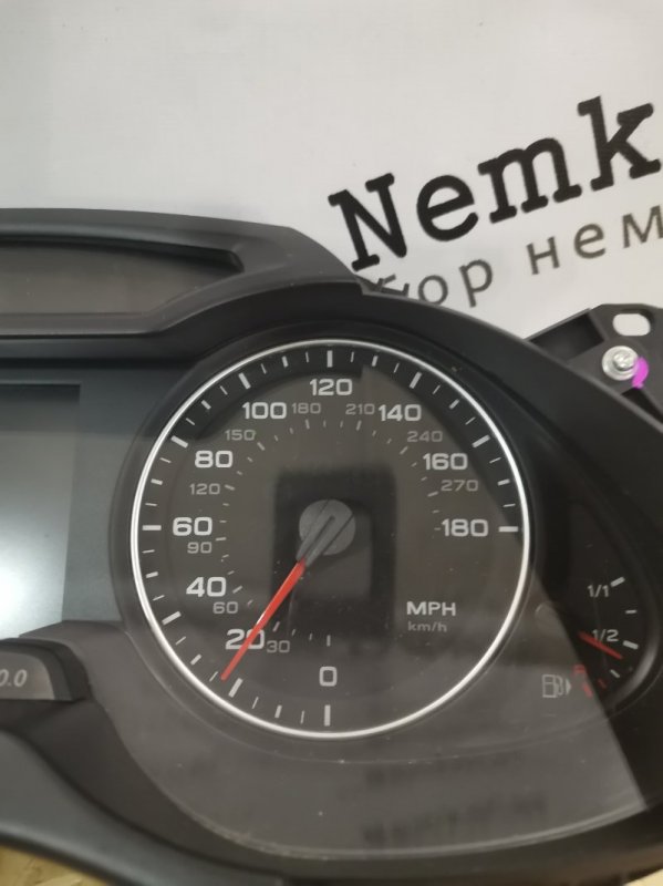 Щиток приборов AUDI A4 B8 2009 B8 Универсал