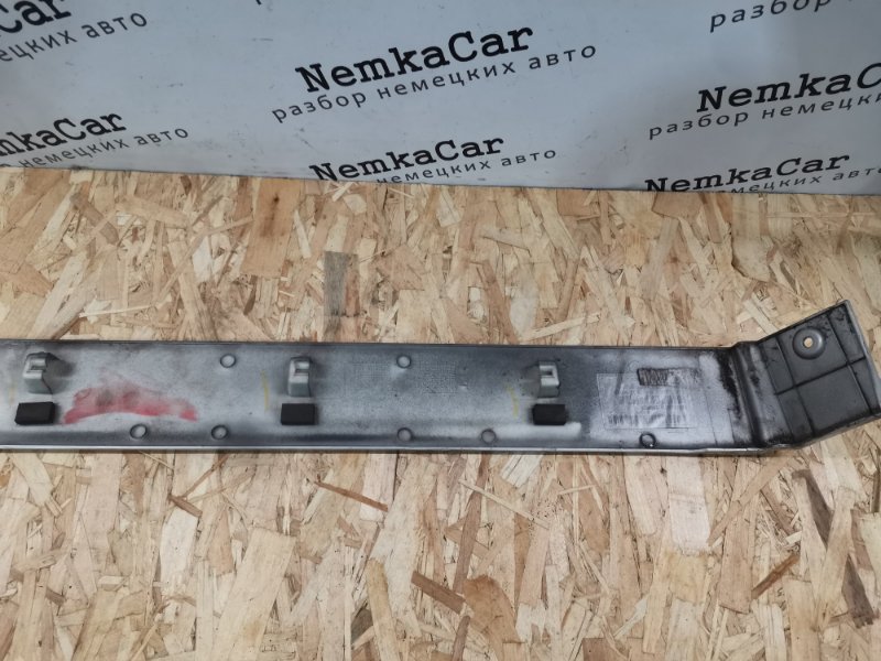 Накладка крыла Mercedes Vito 2013 639 рест