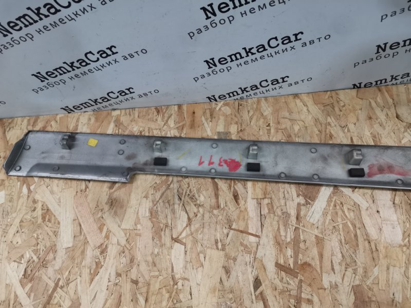 Накладка крыла Mercedes Vito 2013 639 рест