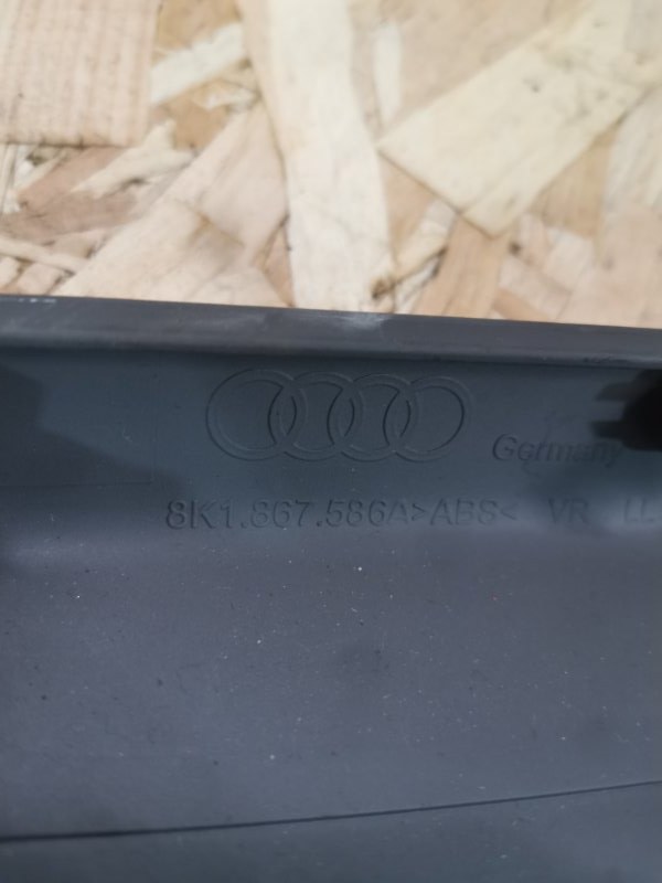Накладка обшивки двери AUDI A4 B8 2010 B8 Седан