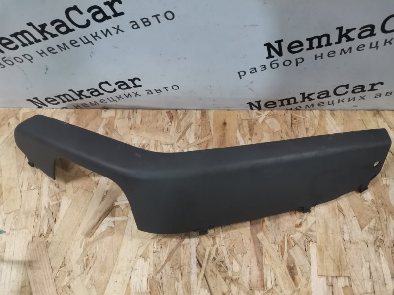 Накладка обшивки двери AUDI A4 B8 2010 B8 Седан