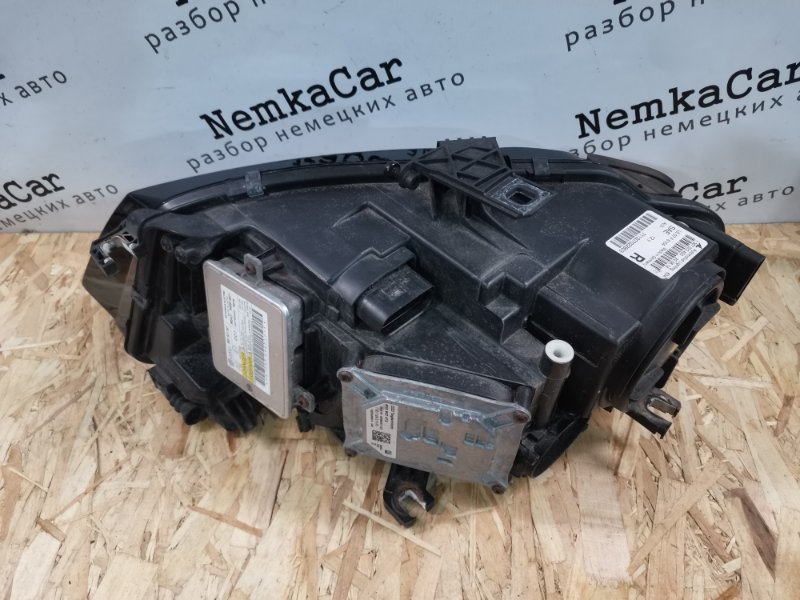 Фара AUDI A4 B8 2010 B8 Седан