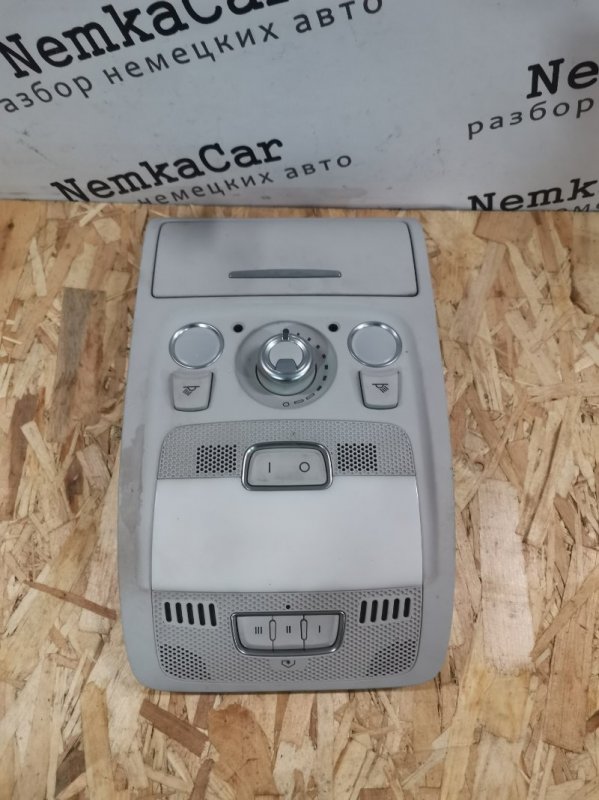 Плафон салона AUDI A4 B8 2010 B8 Седан