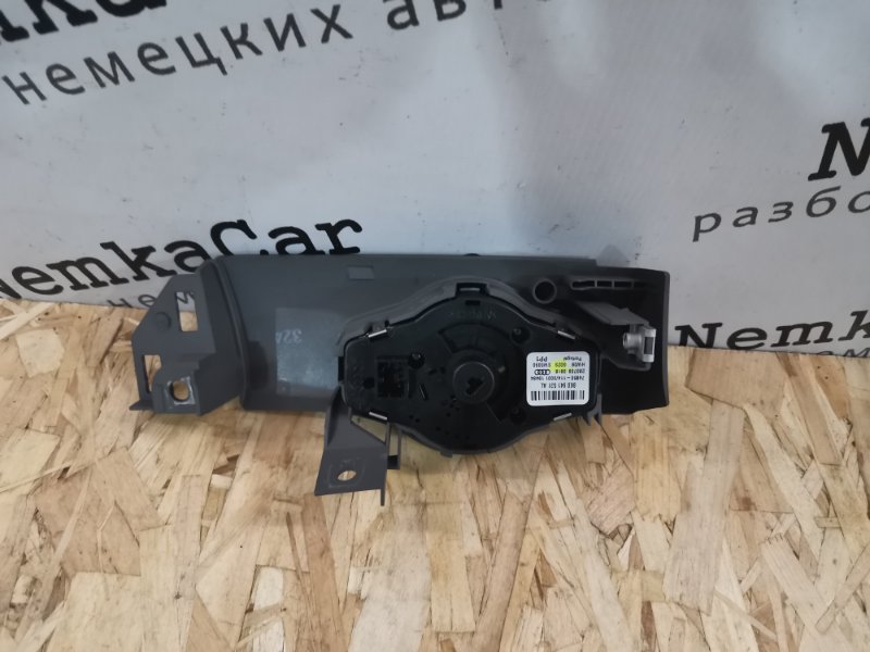Блок управления светом AUDI A4 B8 2010 B8 Седан