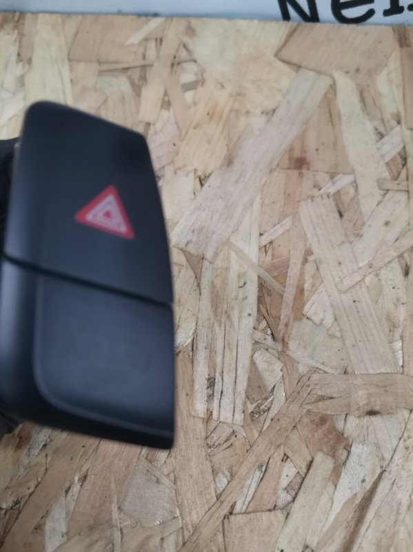 Кнопка аварийной сигнализации AUDI A4 B8 2010 B8 Седан
