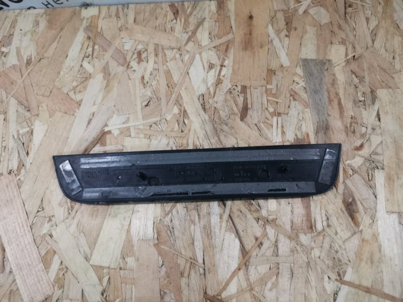 Накладка на порог AUDI A4 B8 2010 B8 Седан