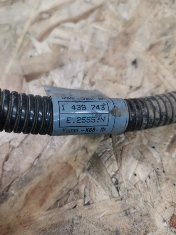 Провод стартера BMW X5 2003 E53
