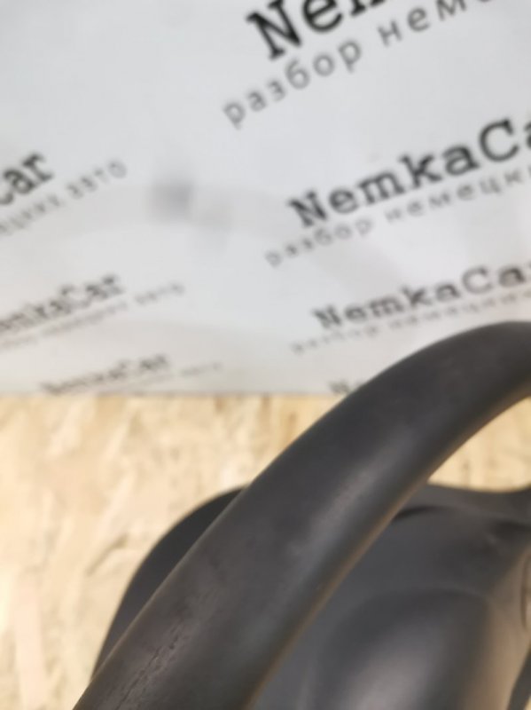 Руль с подушкой Mercedes Vito 2013 639 рест