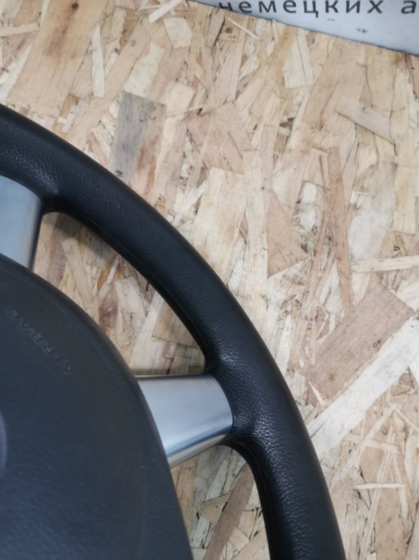 Руль с подушкой Mercedes Vito 2013 639 рест