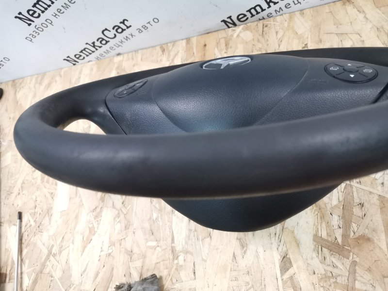 Руль с подушкой Mercedes Vito 2013 639 рест