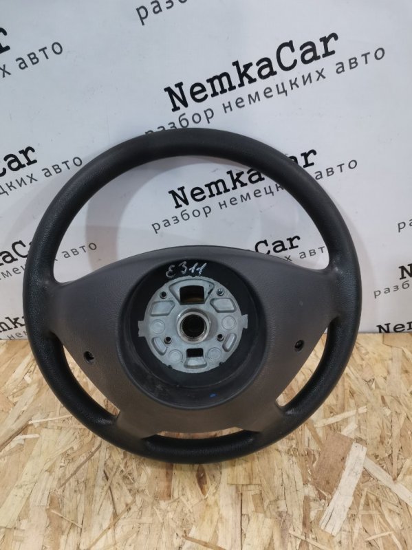 Руль с подушкой Mercedes Vito 2013 639 рест