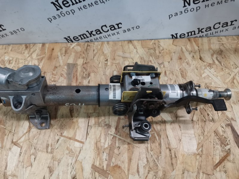 Рулевая колонка Mercedes Vito 2013 639 рест