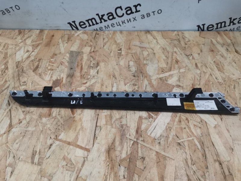 Накладка обшивки двери AUDI A4 B8 2010 B8 Седан