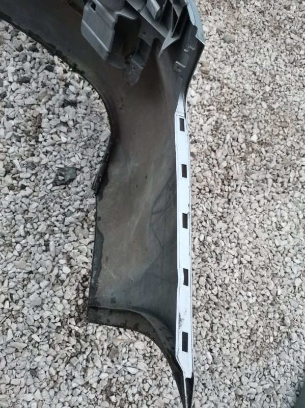 Бампер AUDI A4 B8 2009 B8 Универсал