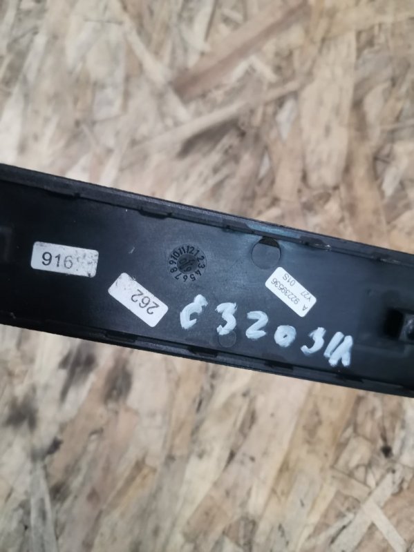 Накладка обшивки двери AUDI A4 B8 2009 B8 Универсал