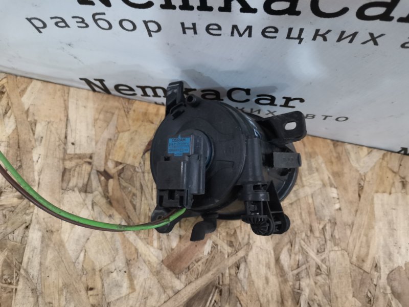 Фара противотуманная AUDI A4 B8 2010 B8 Седан