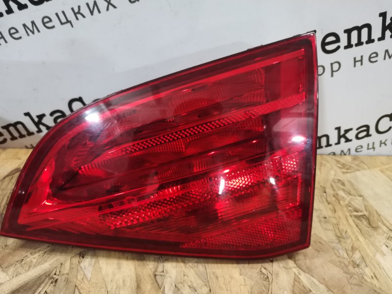 Фонарь задний в крышку багажника AUDI A4 B8 2009 B8 Универсал