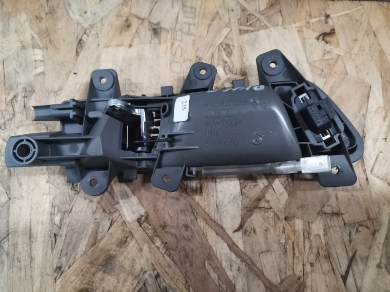 Ручка двери внутренняя AUDI A4 B8 2010 B8 Седан