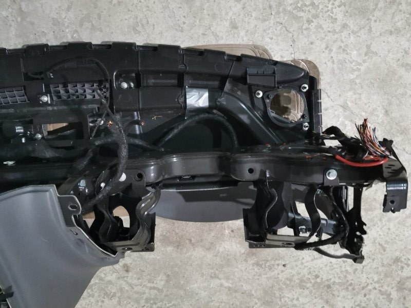 Торпедо AUDI A4 B8 2010 B8 Седан